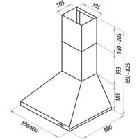 MAUNFELD Aire 60 (белый) Image #2