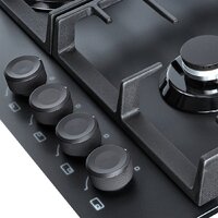 Варочная панель Exiteq EXH-207 black matt - Превью изображения №6 — Интернет-магазин Your Sale