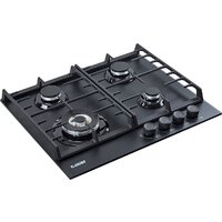 Варочная панель Exiteq EXH-207 black matt - Превью изображения №3 — Интернет-магазин Your Sale