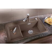 Blanco Zenar XL 6 S Compact 523778 (правая, белый) Image #4