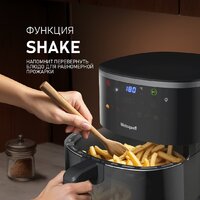 Аэрогриль (аэрофритюрница) Weissgauff WAF 706 DB Compact Fry - Превью изображения №12 — Интернет-магазин Your Sale