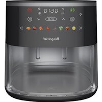 Аэрогриль (аэрофритюрница) Weissgauff WAF 706 DB Compact Fry - Превью изображения №29 — Интернет-магазин Your Sale