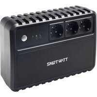 Источник бесперебойного питания SmartWatt UPS Safe 1000 - Превью изображения №2 — Интернет-магазин Your Sale