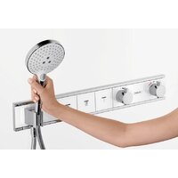 Hansgrohe RainSelect 15357600 (черный) Image #4