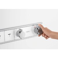 Hansgrohe RainSelect 15357600 (черный) Image #7
