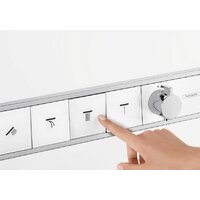 Hansgrohe RainSelect 15357600 (черный) Image #2