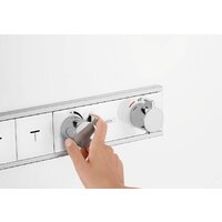 Hansgrohe RainSelect 15357600 (черный) Image #6