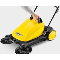 Karcher Handkehrmaschine S4 1.766-320.0 Image #5