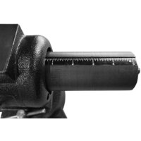 Berger Чугун. поворотные с трубным зажимом и наковальней 125мм BG1340 Image #2