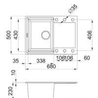 Elleci Easy 135 Tortora 43 Image #2