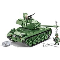 Cobi M41A3 Walker Bulldog 2239 Image #4