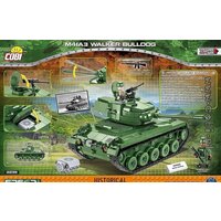 Cobi M41A3 Walker Bulldog 2239
