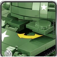 Cobi M41A3 Walker Bulldog 2239 Image #8