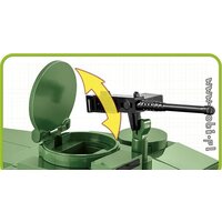 Cobi M41A3 Walker Bulldog 2239 Image #6