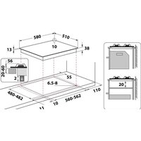 Whirlpool TGML 661 NB Image #6
