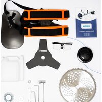 Триммер Нева BCK536U Pro - Превью изображения №18 — Интернет-магазин Your Sale