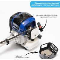 Триммер Нева BCK536U Pro - Превью изображения №4 — Интернет-магазин Your Sale