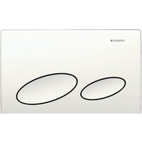 Geberit Kappa 20 115.228.11.1 (белый) Image #1