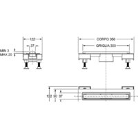 Bonomini L30 6825KX30S Image #2