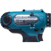 Дрель-шуруповерт Makita DF0300X1 (с отверткой) - Превью изображения №5 — Интернет-магазин Your Sale