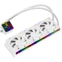 Система жидкостного охлаждения для процессора Thermalright Magic Qube 360 ARGB (белый) - Превью изображения №5 — Интернет-магазин Your Sale