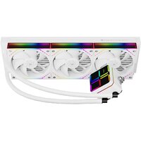 Система жидкостного охлаждения для процессора Thermalright Magic Qube 360 ARGB (белый) - Превью изображения №4 — Интернет-магазин Your Sale