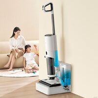 Вертикальный моющий пылесос Deerma DEM-VX910W - Превью изображения №17 — Интернет-магазин Your Sale