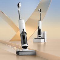Вертикальный моющий пылесос Deerma DEM-VX910W - Превью изображения №16 — Интернет-магазин Your Sale