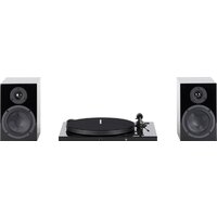 Pro-Ject Juke Box E Hi-Fi Set (черный)
