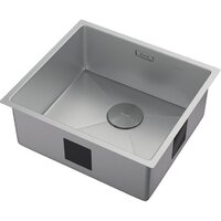 Кухонная мойка ZorG Zerox 49 U / IF Zurinox Steel - Превью изображения №2 — Интернет-магазин Your Sale