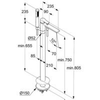 Kludi Zenta 485900565 Image #2
