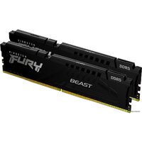 Kingston FURY Beast 2x16ГБ DDR5 4800МГц KF548C38BBK2-32