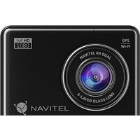 Видеорегистратор-GPS информатор (2в1) NAVITEL R9 Dual - Превью изображения №3 — Интернет-магазин Your Sale