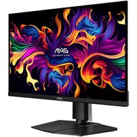 Игровой монитор MSI MAG 271QP QD-OLED X28 - Превью изображения №3 — Интернет-магазин Your Sale