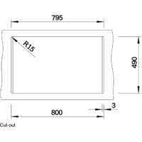 Blanco Dalago 8 525877 (черный) Image #6