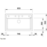 Blanco Dalago 8 525877 (черный) Image #5