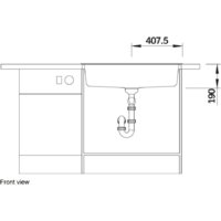 Blanco Dalago 8 525877 (черный) Image #7