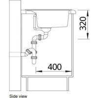 Blanco Dalago 8 525877 (черный) Image #8