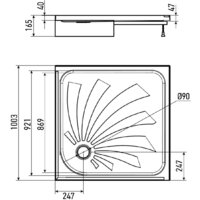 Alex Baitler AB10017H-2 100x100 Image #7