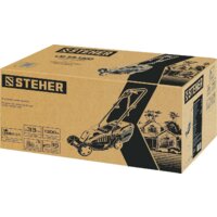 Газонокосилка Steher LM-33-1300 - Превью изображения №9 — Интернет-магазин Your Sale
