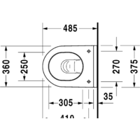 Duravit Starck 3 [222709] Image #2