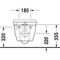 Duravit Starck 3 [222709] Image #4