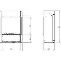 Dimplex Engine 56-600 BB Image #6