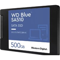 WD Blue SA510 500GB WDS500G3B0A Image #3