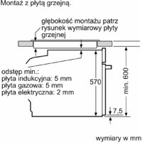 Bosch Serie 4 HBA514BS3 Image #11