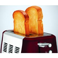 Morphy Richards Evoke Red 224408 Image #2