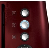 Morphy Richards Evoke Red 224408 Image #5