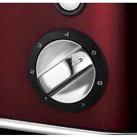 Morphy Richards Evoke Red 224408 Image #6