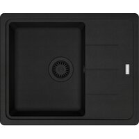 Franke Basis BFG 611-62 114.0693.558 (черный матовый) Image #1