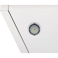 Кухонная вытяжка Krona Helga 600 PB (белый) - Превью изображения №5 — Интернет-магазин Your Sale